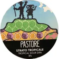 Pastore Brewing and Blending Strato Tropicale