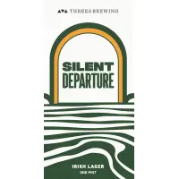 Threes Brewing Silent Departure