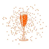 Wiper and True Christmas Fizz