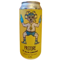 Pastore Brewing and Blending Tè alla Limone