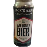 Jack's Abby Craft Lagers Weihnachtsbier