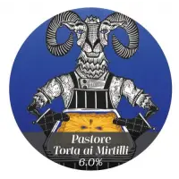 Pastore Brewing and Blending Torta ai Mirtilli