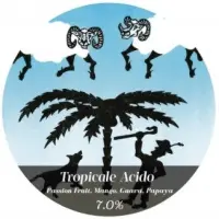 Pastore Brewing and Blending Tropicale Acido