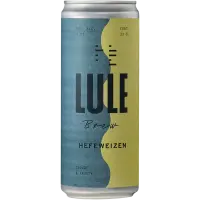 Lule Brew Hefeweizen