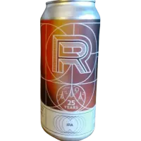 Russell Brewing Company 25 Years IPA