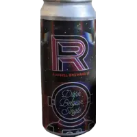 Russell Brewing Company Dark Belgian Single