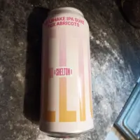 Bièrerie Shelton Milkshake IPA Sure aux Abricots