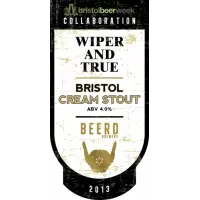 Beerd (St Austell) Bristol Cream Stout