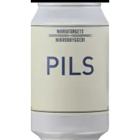 Mariatorgets Mikrobryggeri Pils