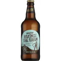 Wold Top Against The Grain