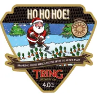 Tring Brewery Ho Ho Hoe!