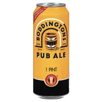 Samlesbury Boddingtons Pub Ale (Can)