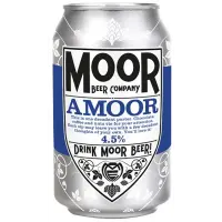 Moor Beer Co. Amoor