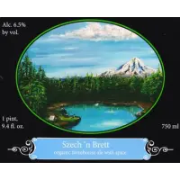 Logsdon Farmhouse Ales Szech 'n Brett