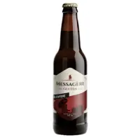 Microbrasserie Nouvelle-France Messagère Blonde