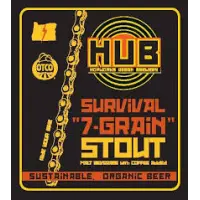 Hopworks Brewery Survival 7-Grain Stout