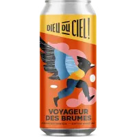Brasserie Dieu du Ciel! Voyageur des Brumes
