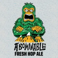 Hopworks Brewery Abominable Winter Ale - Fresh Hop