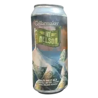 Cellarmaker Brewing Company Mt. Nelson