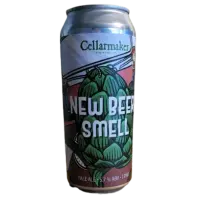 Cellarmaker Brewing Company New Beer Smell