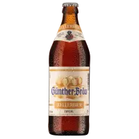Privatbrauerei Günther Kellerbier