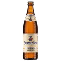 Privatbrauerei Günther Premium Pilsener