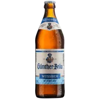 Privatbrauerei Günther Weissbier