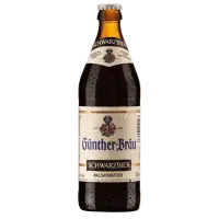 Privatbrauerei Günther Schwarzbier