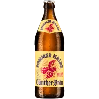 Privatbrauerei Günther Sommer Halbe