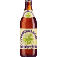 Privatbrauerei Günther Frühlings Halbe