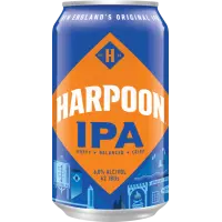 Harpoon Brewery IPA