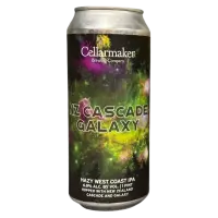 Cellarmaker Brewing Company NZ Cascade Galaxy