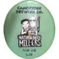 King Street Brewhouse Natural Born Mill-ers