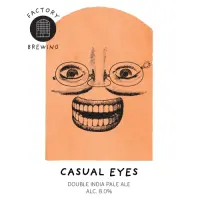 Factory Brewing Casual Eyes