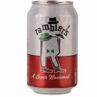 Dia Rambler's Cerveja Lager