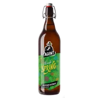 Agent - Pivovar Olešnice v Orlických horách Lush Spring
