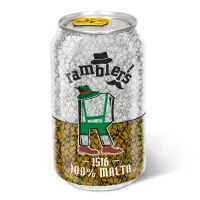 Dia Rambler's 1516 100% Malte