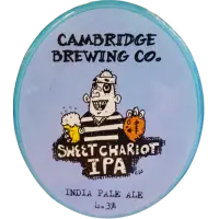 King Street Brewhouse Sweet Chariot IPA