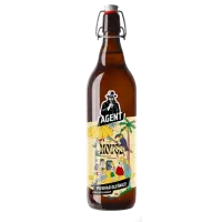 Agent - Pivovar Olešnice v Orlických horách Moves - Cherry & Banana