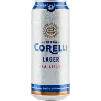 Font Salem - Coceda S.L. Birra Corelli Lager