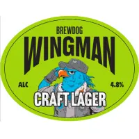 BrewDog Wingman - Lager
