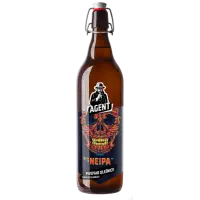 Agent - Pivovar Olešnice v Orlických horách Intro to NEIPA