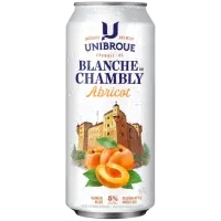 Unibroue Blanche de Chambly - Abricot