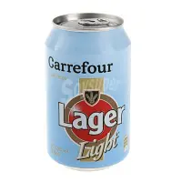 Carrefour Marchandises Internationales (CMI) Lager Light