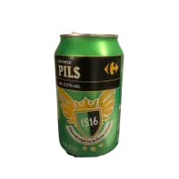Carrefour Marchandises Internationales (CMI) Cerveza Pils 1516
