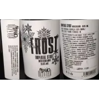 Menno Olivier Brewing Frost
