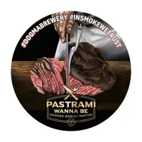 Dogma Brewery Pastrami Wanna Be
