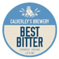 Calverley's Brewery Best Bitter