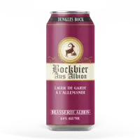 Brasserie Artisanale Albion Bockbier Aus Albion