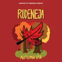 Sawdust City Brewing Company Rudeneja Autumn IPA
